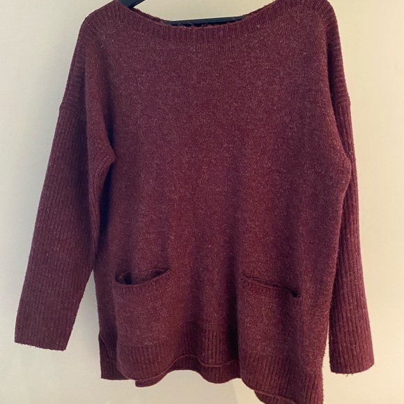 Abercrombie Sweater with Pockets - Picture 2 of 3